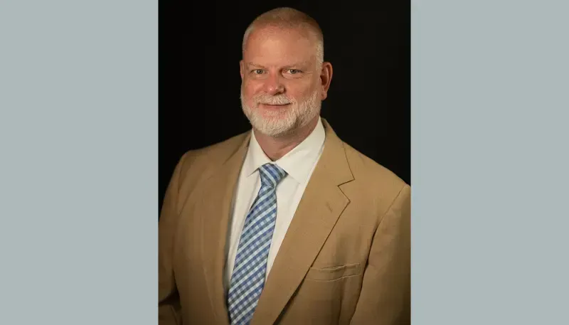 Alexandria City High School names Michael Burch its next principal