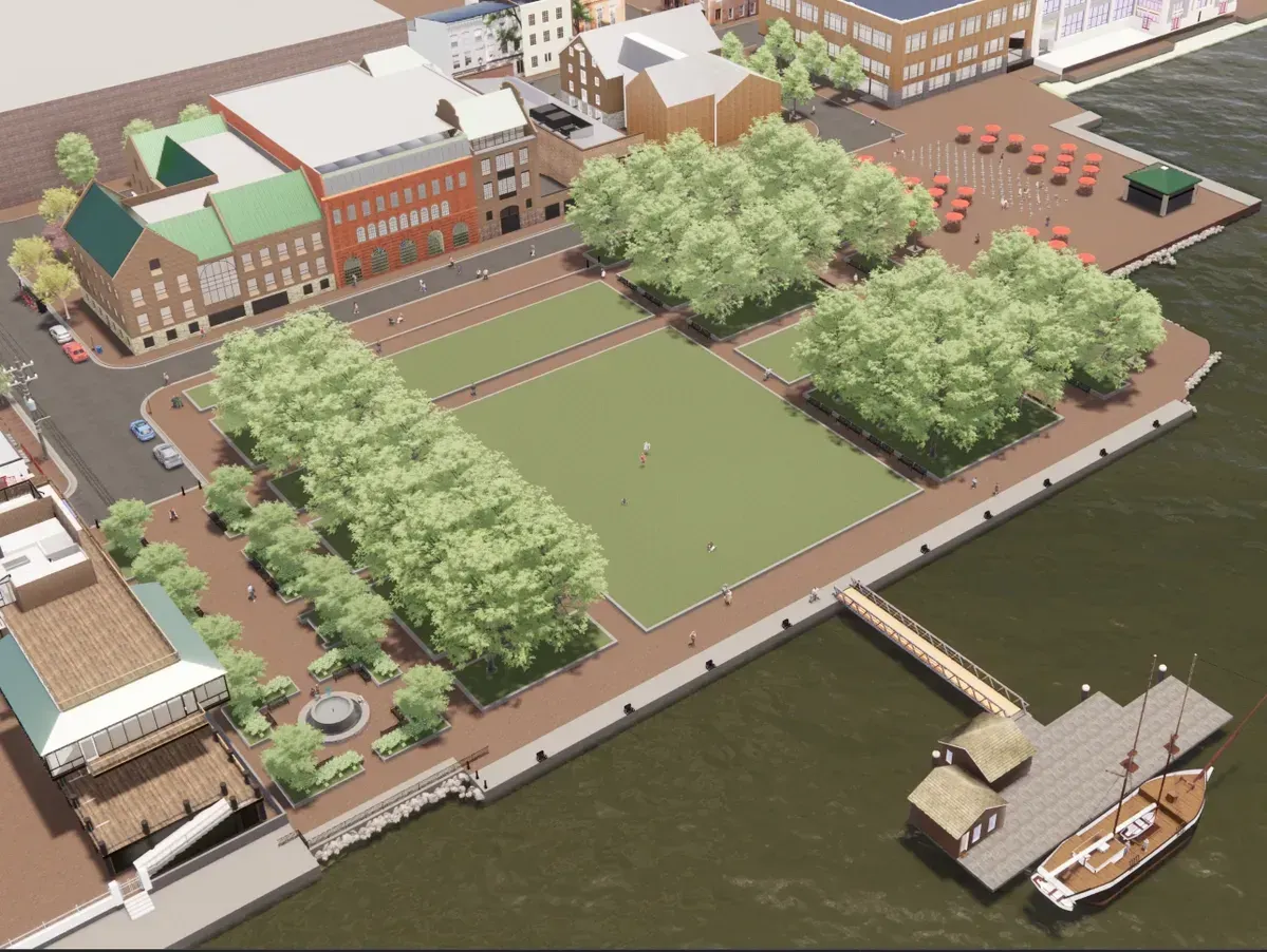 A national maritime museum may be coming to Alexandria's waterfront — and could take over the Tall Ship Providence