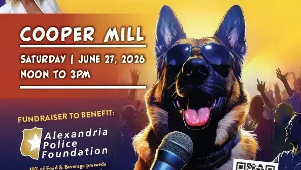'Karaoke with Cops' fundraiser returns to Old Town on June 27 to support police K-9s
