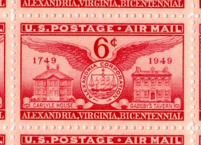When Alexandria turned 200, it threw quite a party. Tonight it turns 277