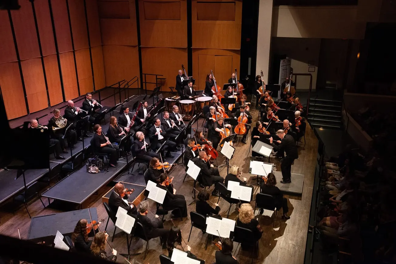 Alexandria Symphony Orchestra executive director George Hanson steps down after seven years
