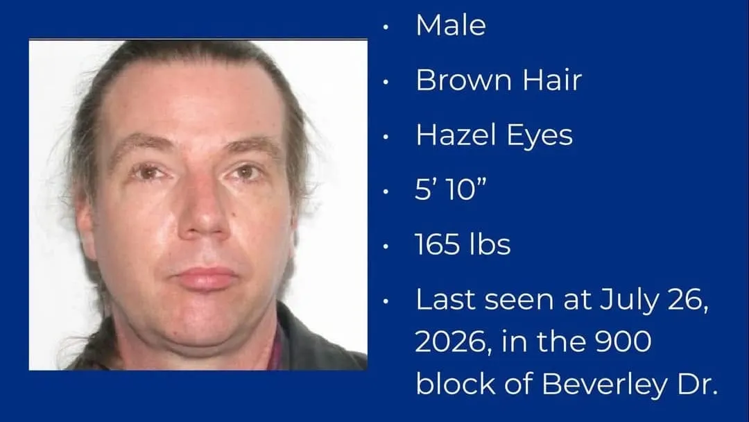 Alexandria police seek public's help locating critical missing adult