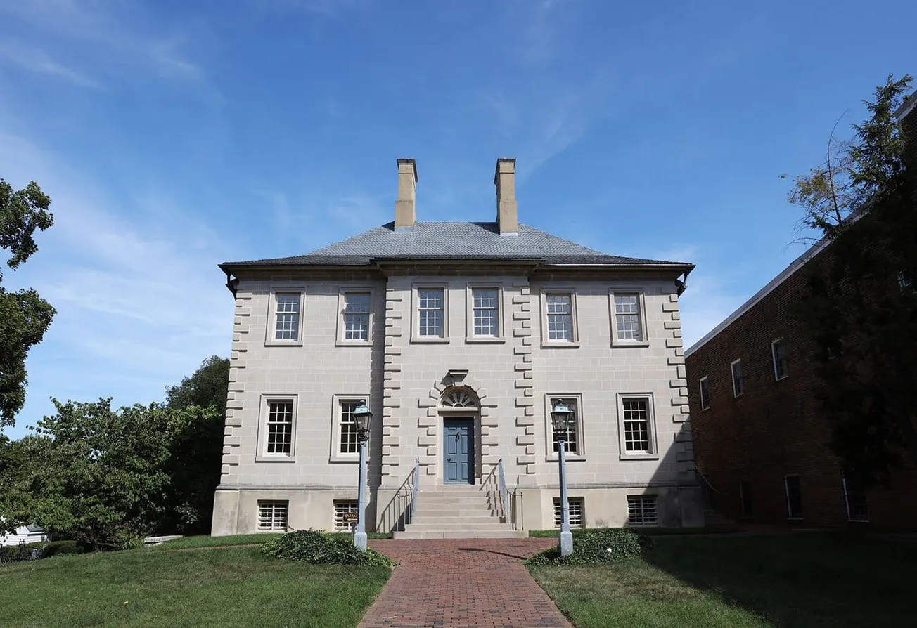 On this day in 1774, Alexandria helped write the words that started a revolution