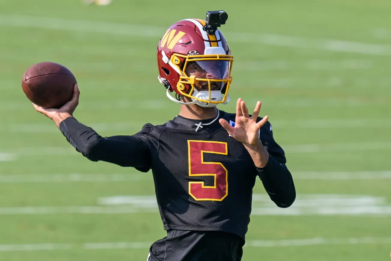 Commanders emphasize competition in training camp with a crucial season ahead
