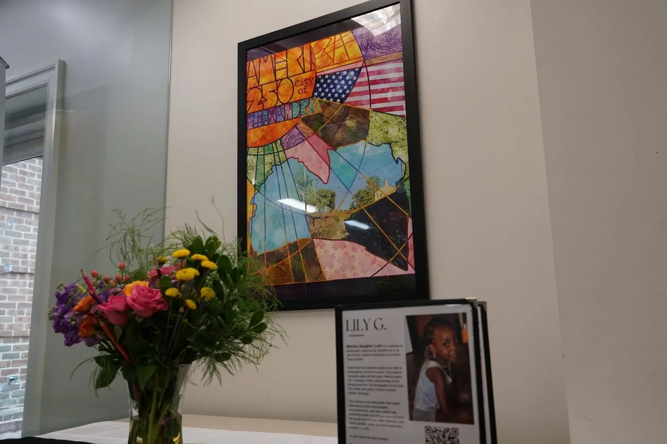 Art in Every Space expands to 9 Alexandria businesses through September