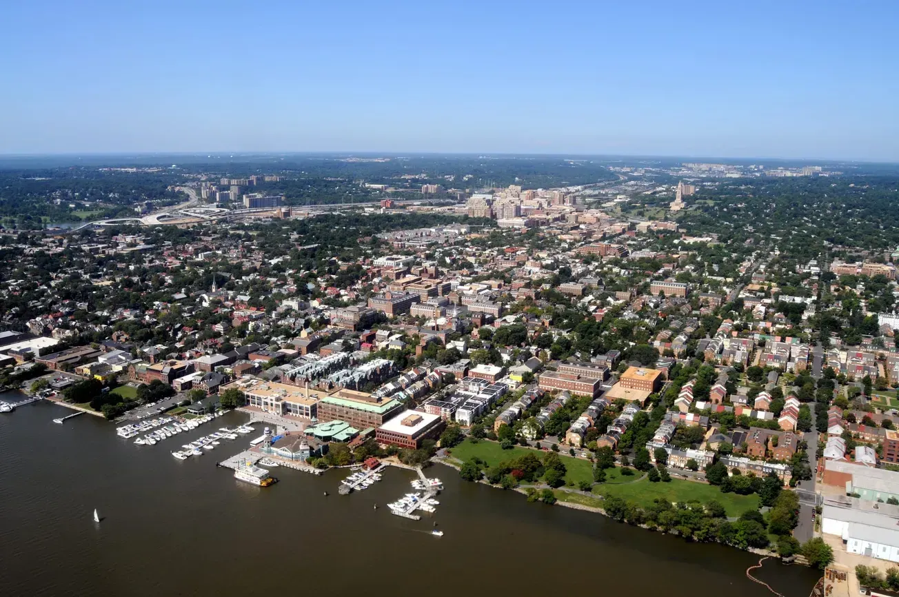 Alexandria's dangerous heat stretch ends today — but a flash flood risk takes its place