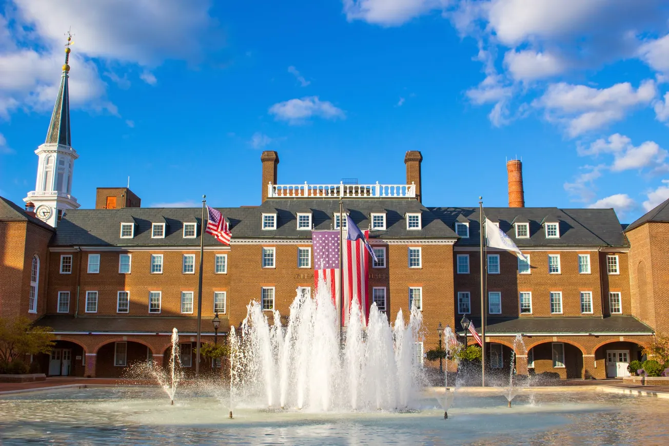 61 years ago today, Alexandria approved the plan that transformed Market Square forever