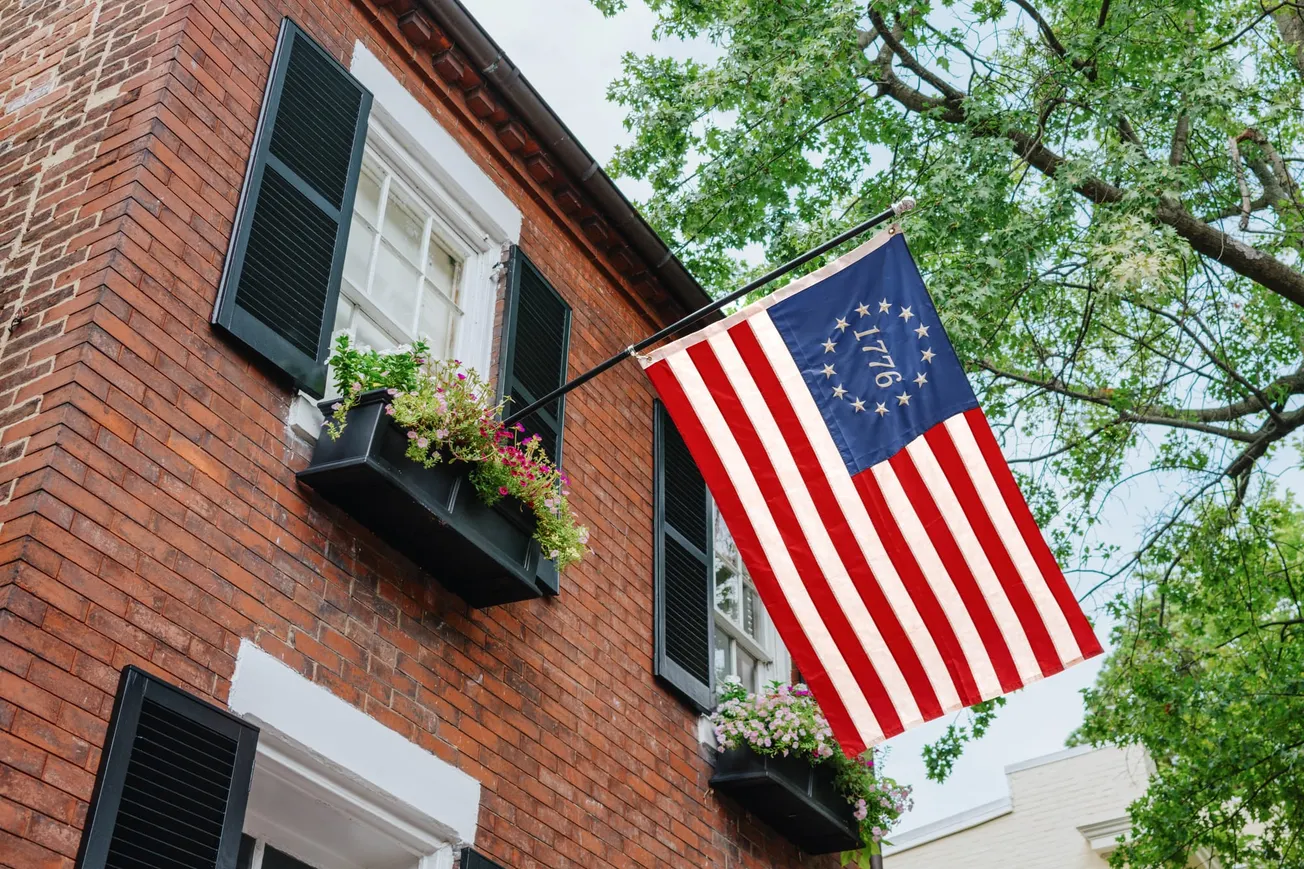 Alexandria marks America's 250th amid extreme heat and severe storm threat