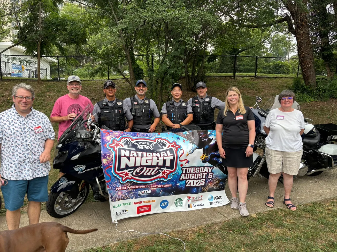 Alexandria proclaims August 4 National Night Out — and police chief wants to break last year's record
