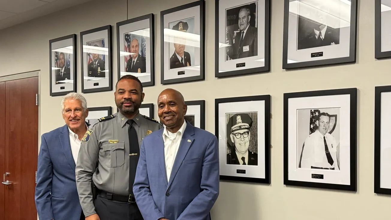 Alexandria police chiefs reflect on legacy, leadership at APD