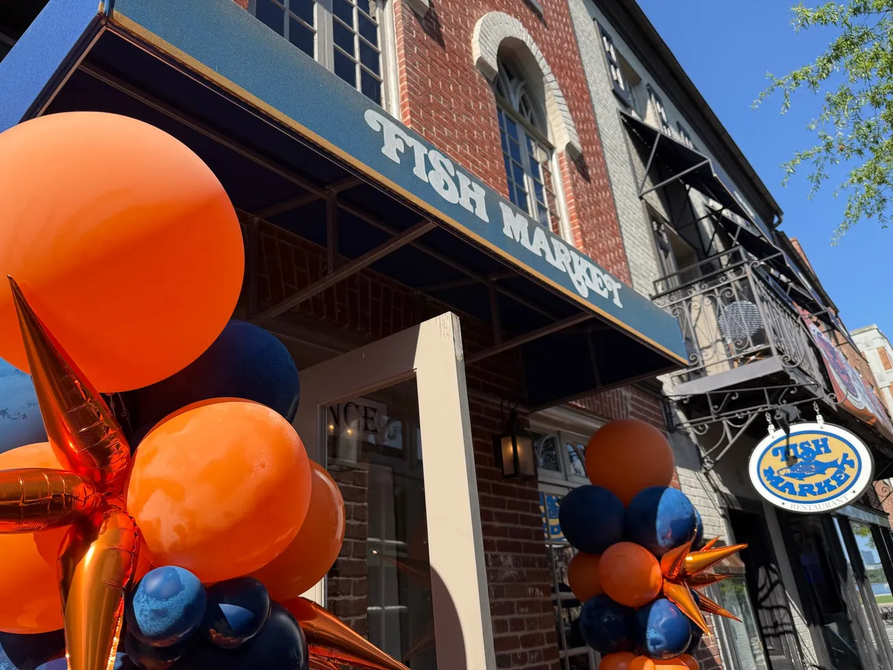 Fish Market and Pop's Old Fashioned Ice Cream Co. celebrate 50 years as Alexandria declares a city holiday