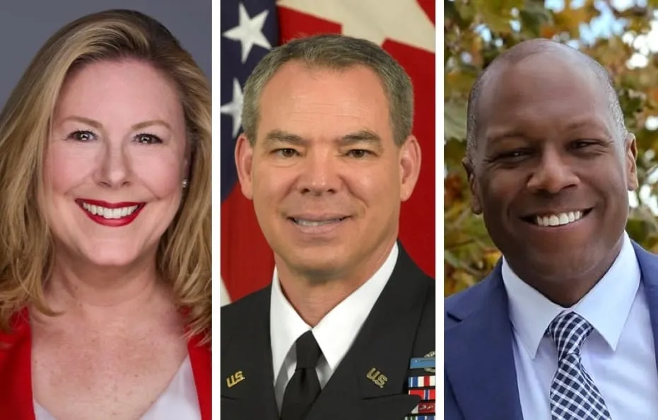 GOP Senate hopefuls face long odds in race to challenge Mark Warner