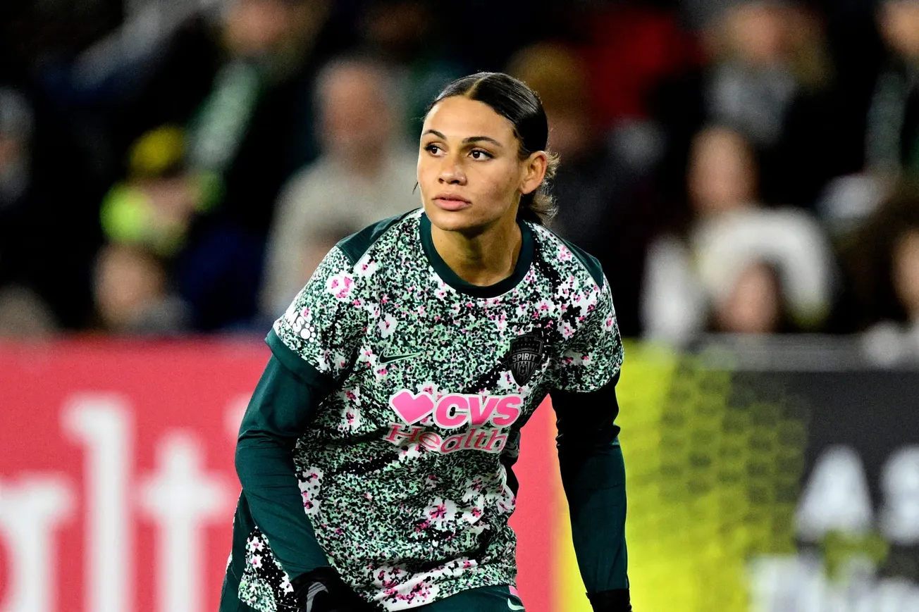 Rudd, Rodman score for the Spirit in 2-1 victory over the Legacy