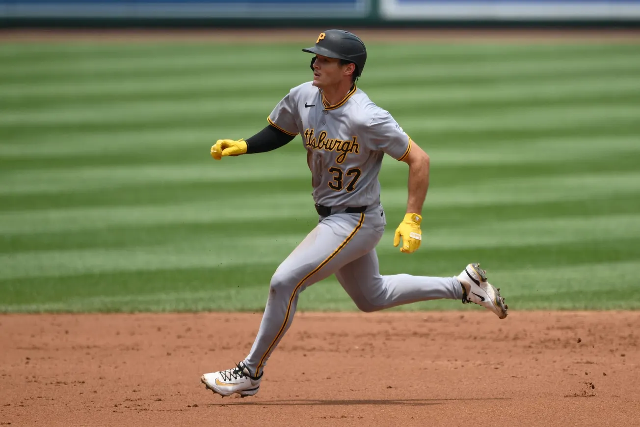 Griffin's big day leads the Pirates to an 11-5 win over the Nationals