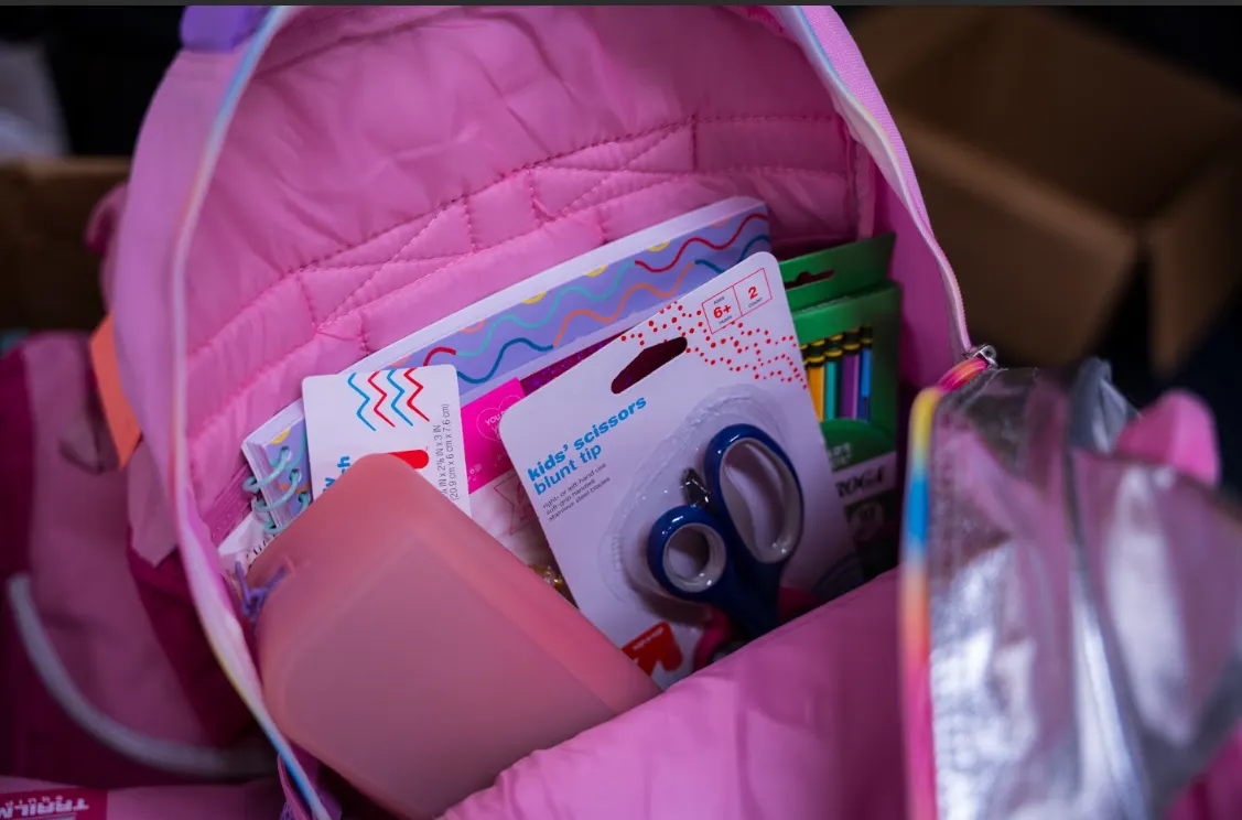 ACPS seeks donations to fill 3,500 backpacks before the school year starts