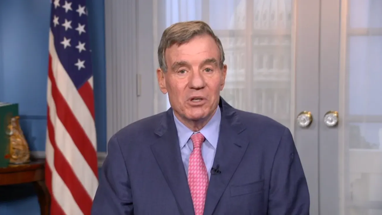 Warner unveils AI legislative package targeting data centers, worker displacement, and national security