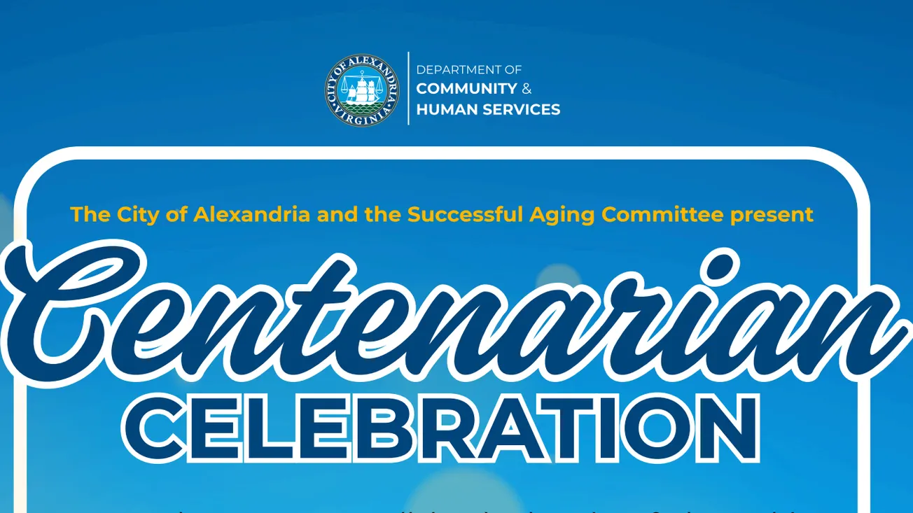 Alexandria seeks nominations to honor residents turning 100 or older this year