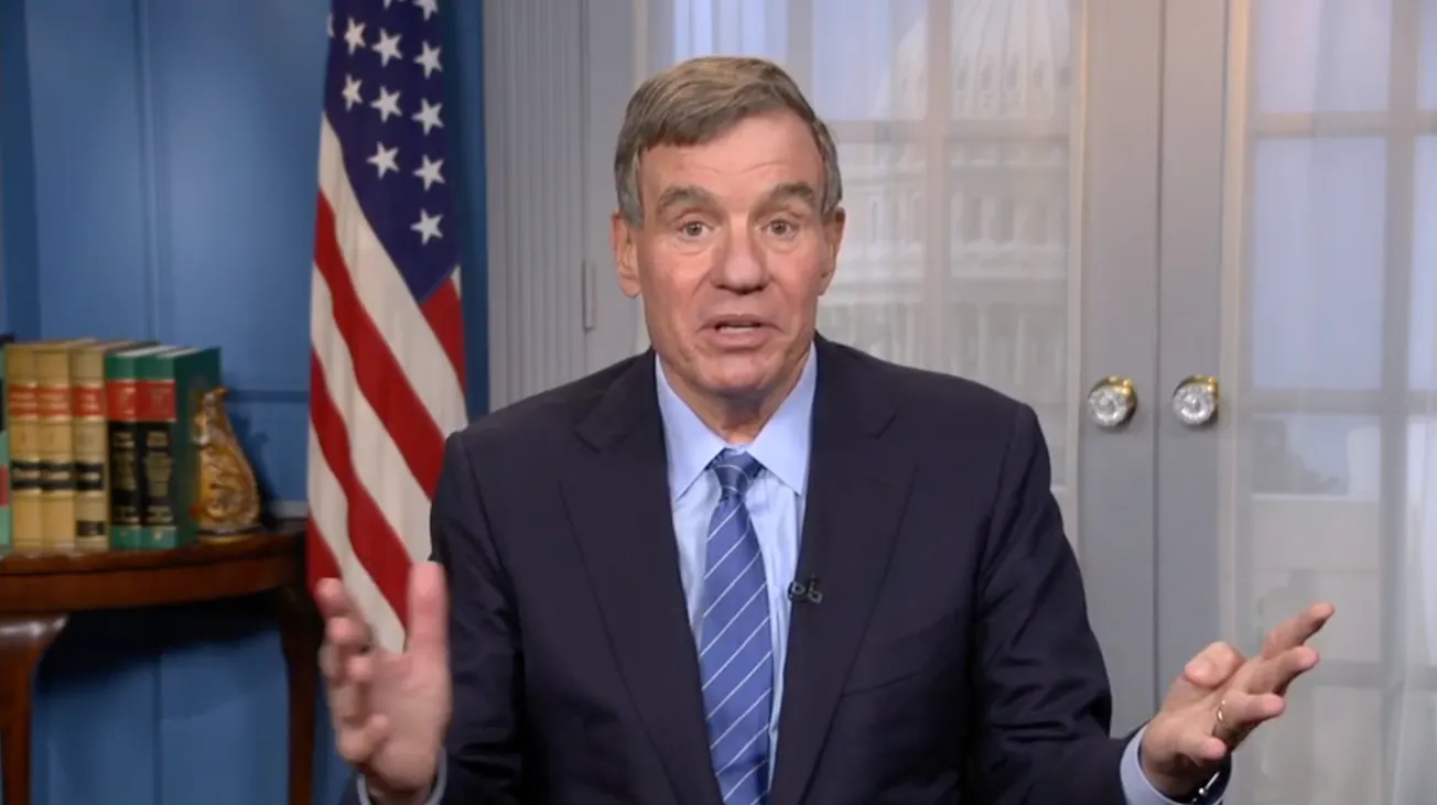 Warner says Iran war has cost Virginia households $605 at the pump, with grocery and farm costs climbing