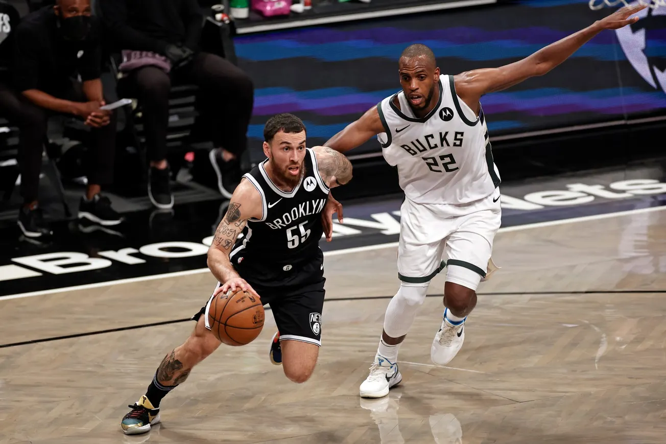 Khris Middleton going back to Wizards in sign-and-trade with Dallas, AP source says