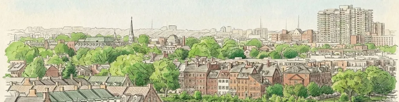 Local leaders to discuss Alexandria's future at Gensler roundtable Thursday