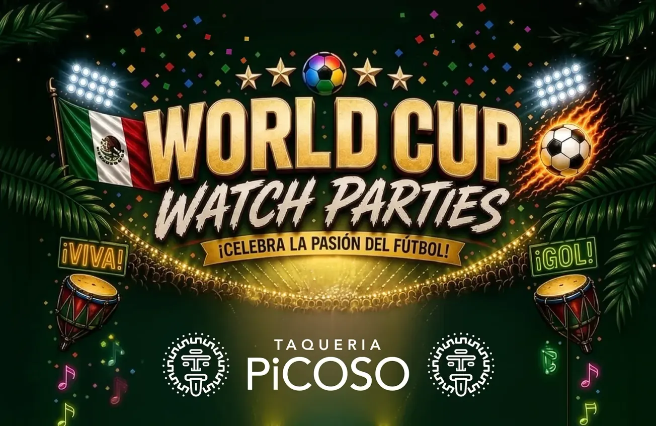 Fox 5 to air live from Taqueria Picoso ahead of Croatia-Portugal watch party