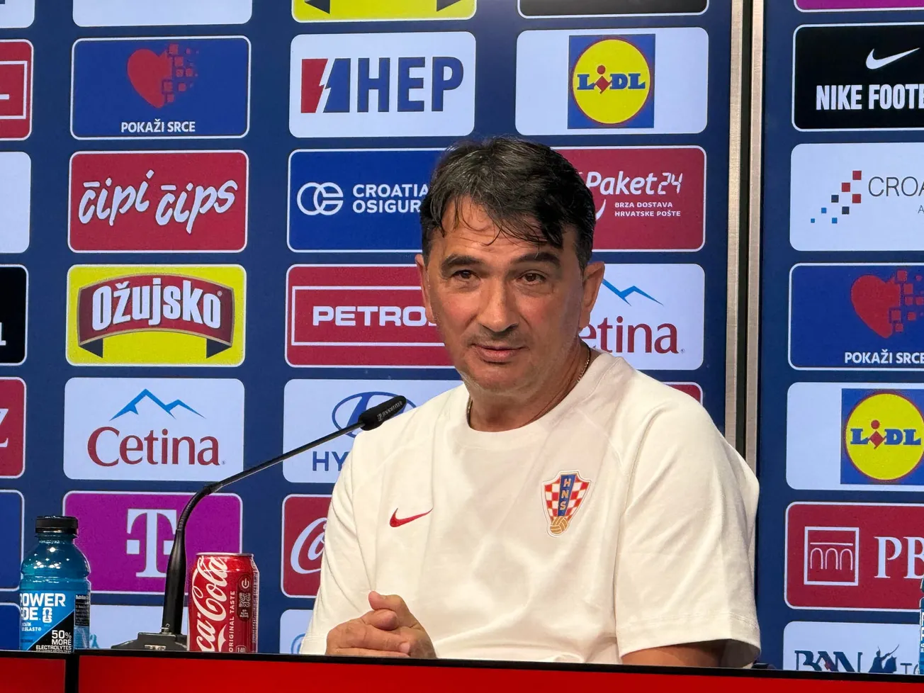 Zlatko Dalić, who led Croatia through its month in Alexandria, steps down as coach