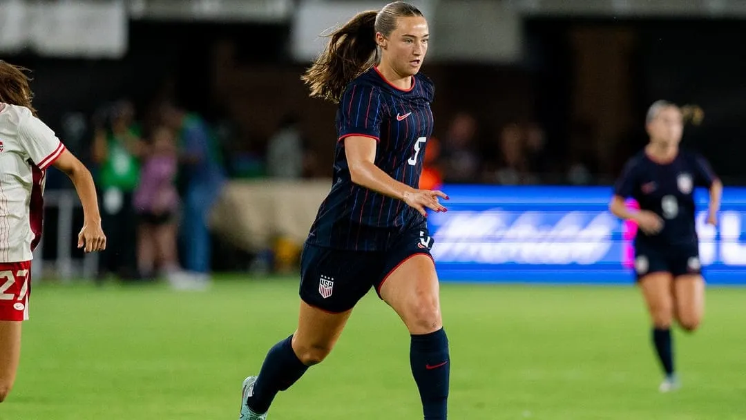 USWNT to face world No. 1 Spain at Audi Field in October