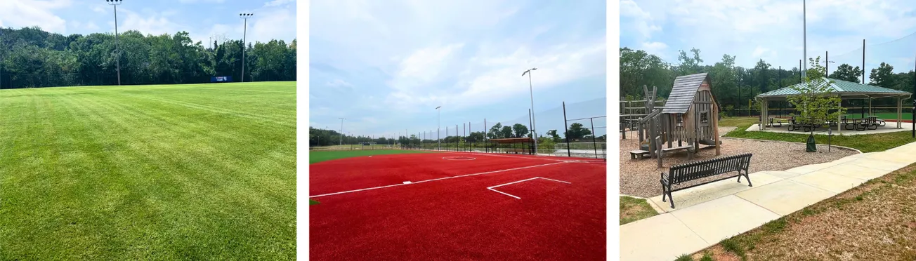 Joseph Hensley Park reopens after nearly three years of construction