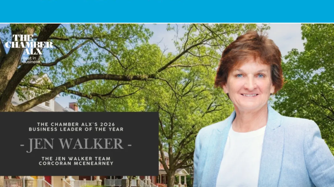 Jen Walker named Alexandria's 2026 Business Leader of the Year