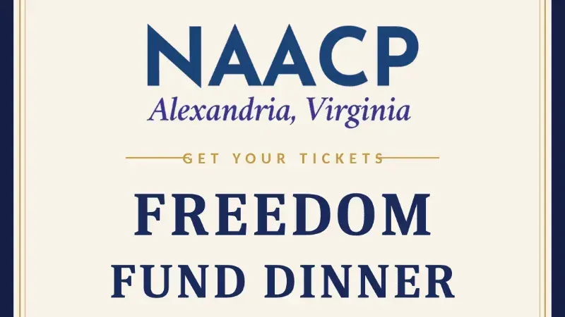 Alexandria NAACP branch to honor Jay Jones, Alyia Gaskins at 93rd Freedom Fund Dinner