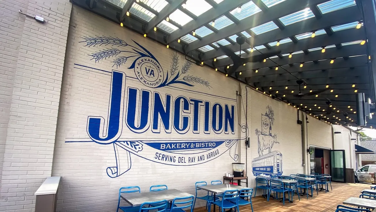 Junction closing Chevy Chase, leaving Del Ray as its only location