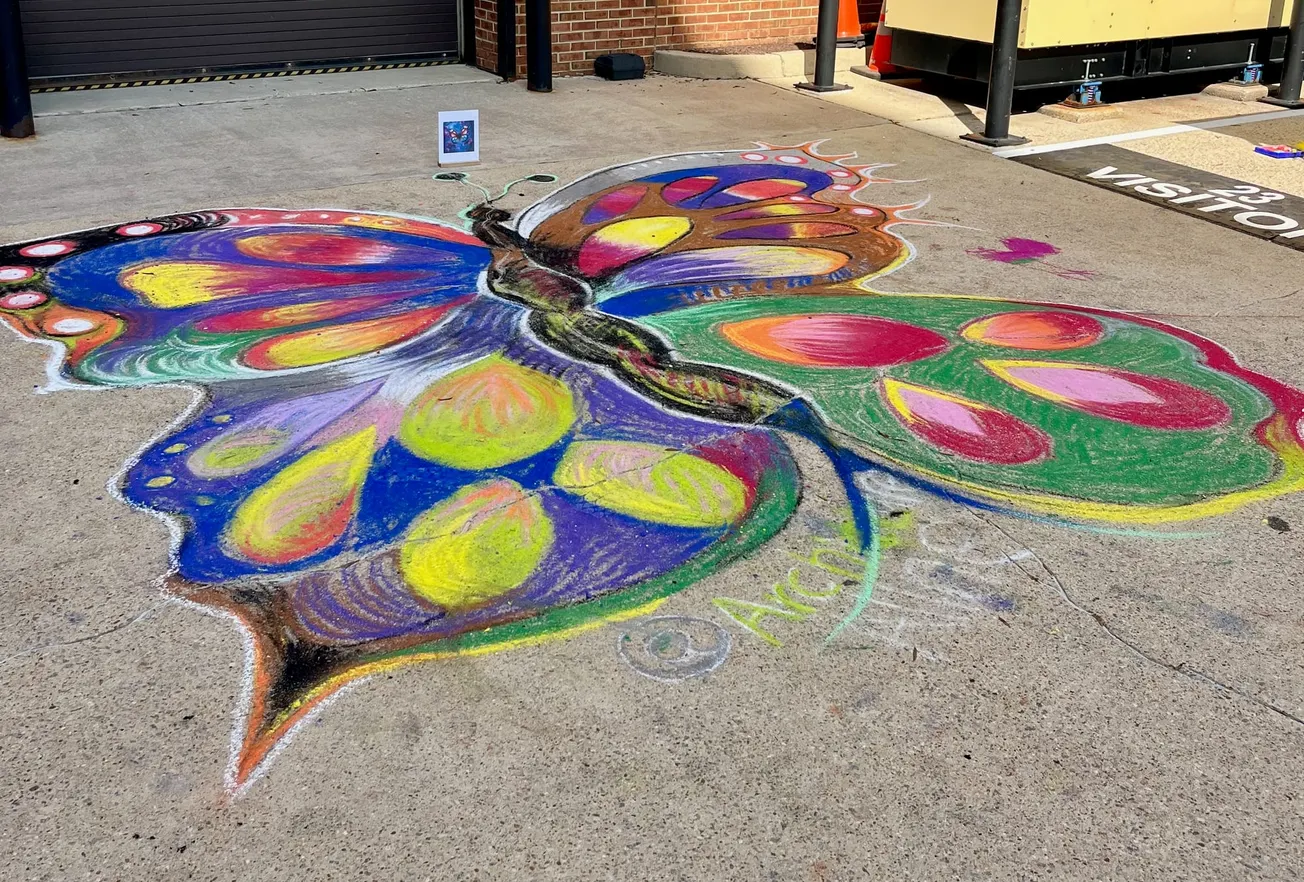 Chalk-A-Block returns to Old Town North on Sept. 19