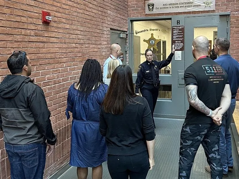 Sheriff's Community Academy taking applications for fall session