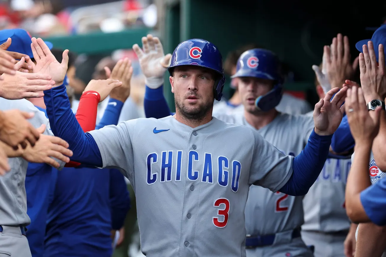 Alex Bregman's first career 3-homer game helps Cubs rout Nationals 12-6