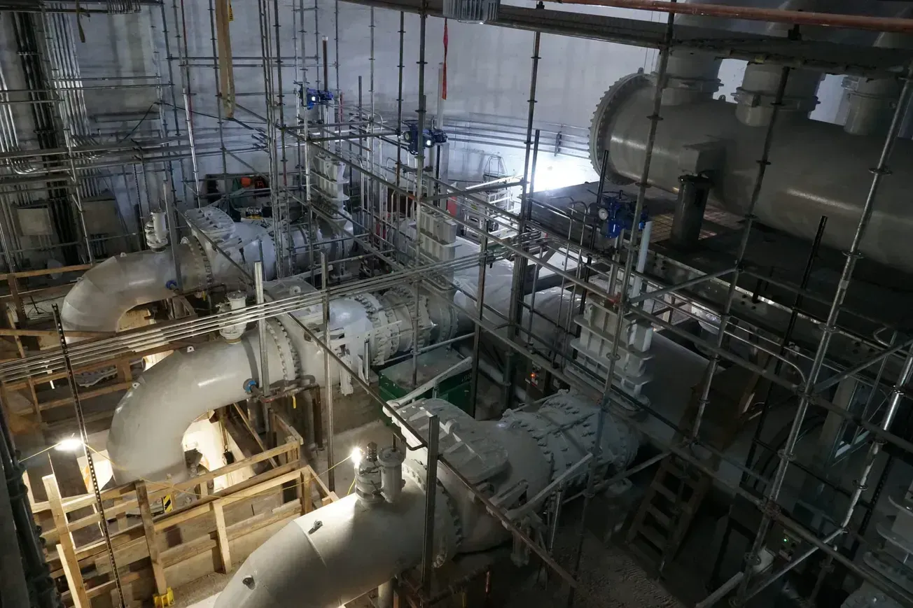 Alexandria's RiverRenew picks up national construction honor