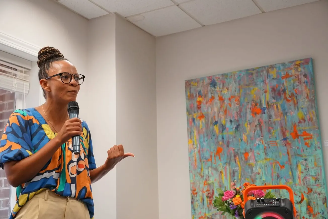 Crilley Warehouse to host Art in Every Space reception for four artists