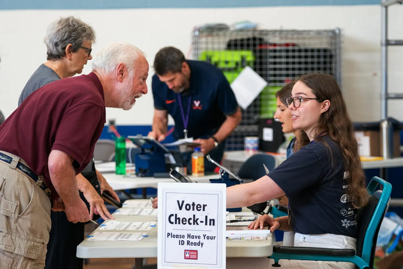 Virginia Democrats pick nominees in US House seats they hope to flip in midterms