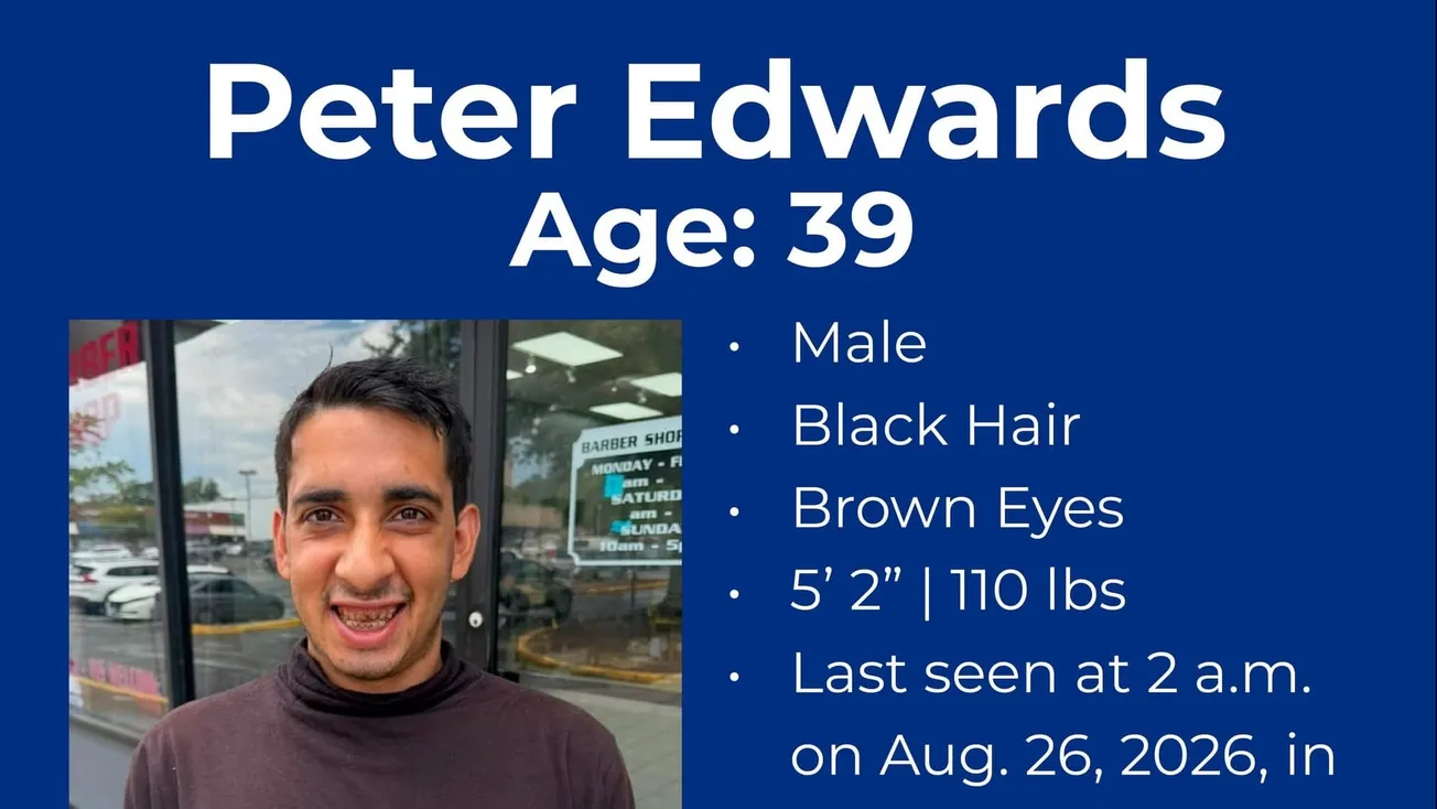 Alexandria police seek help finding missing 39-year-old man