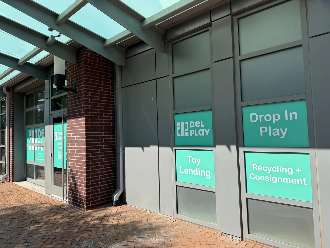 A toy lending library and play space is coming to Mount Vernon Avenue