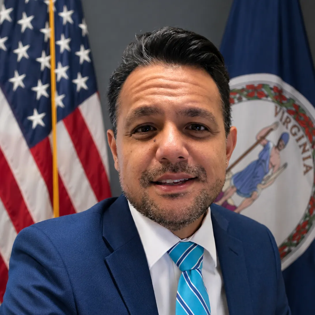 Alexandria's Christopher Pierce joins Virginia's LGBTQ+ Advisory Board