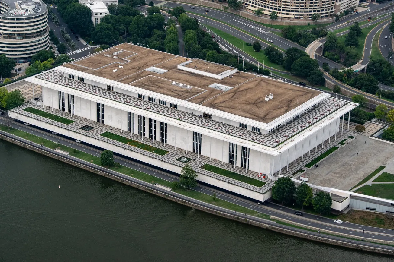 Kennedy Center tells court it won't try to restore Trump's name to the building before Sept. 8