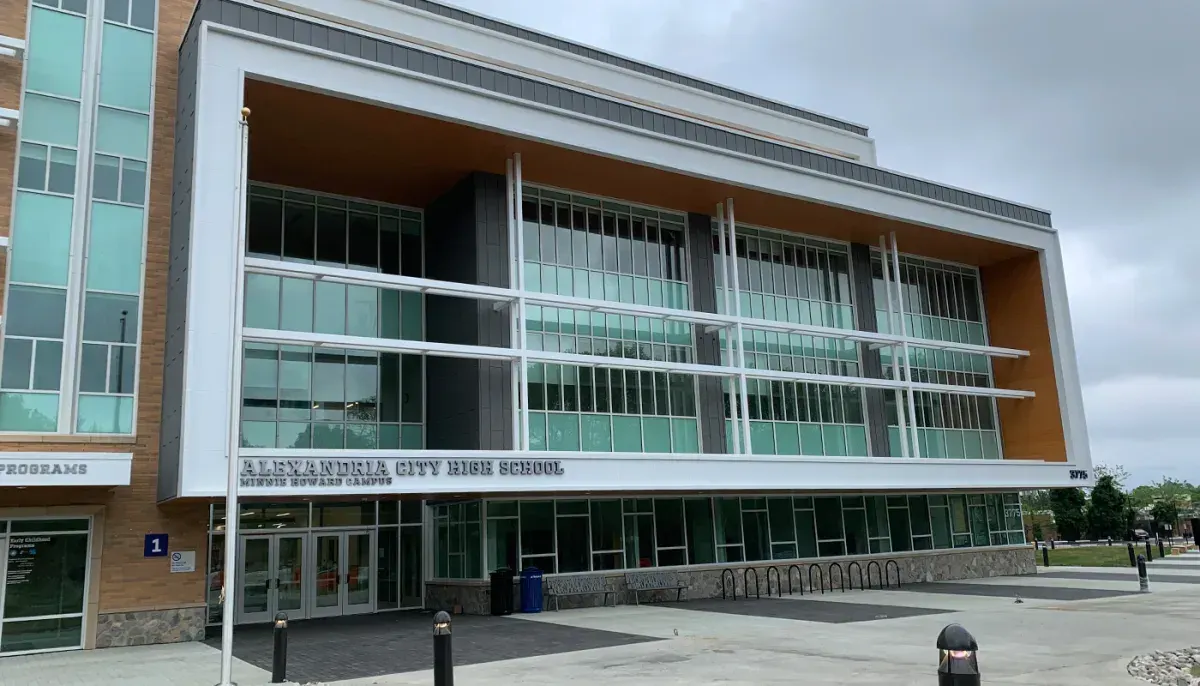 Alexandria schools open Monday with new boundaries, new leaders, and new walk zones