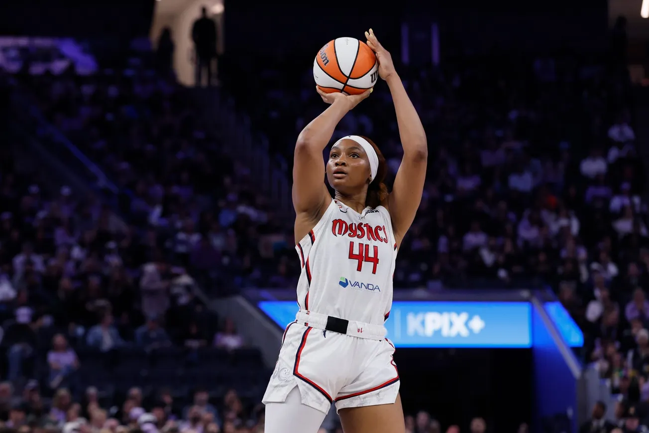 Young Mystics relying on strong bonds to improve while making push toward postseason