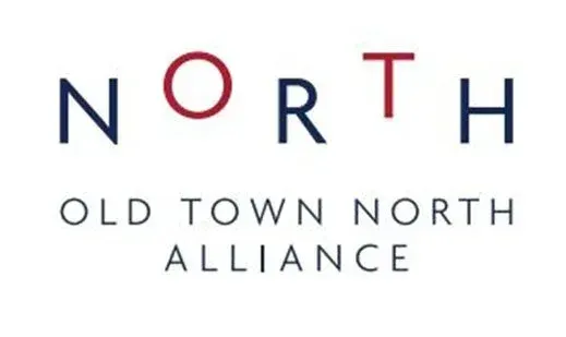 Three finalists picked for Old Town North banner project, and the public gets a vote