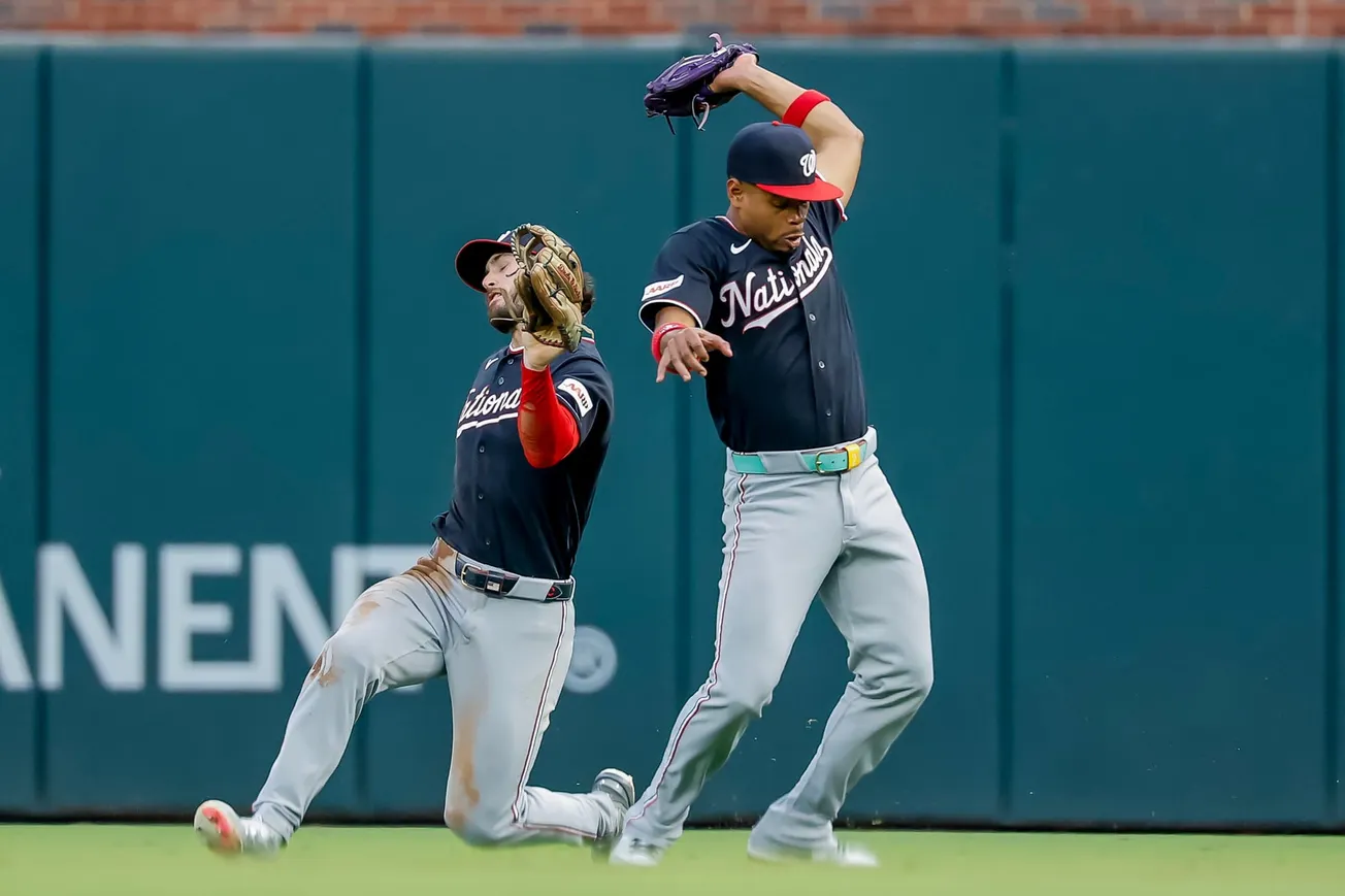 Braves blast past the Nationals 6-2 as Harris and Olson launch long home runs