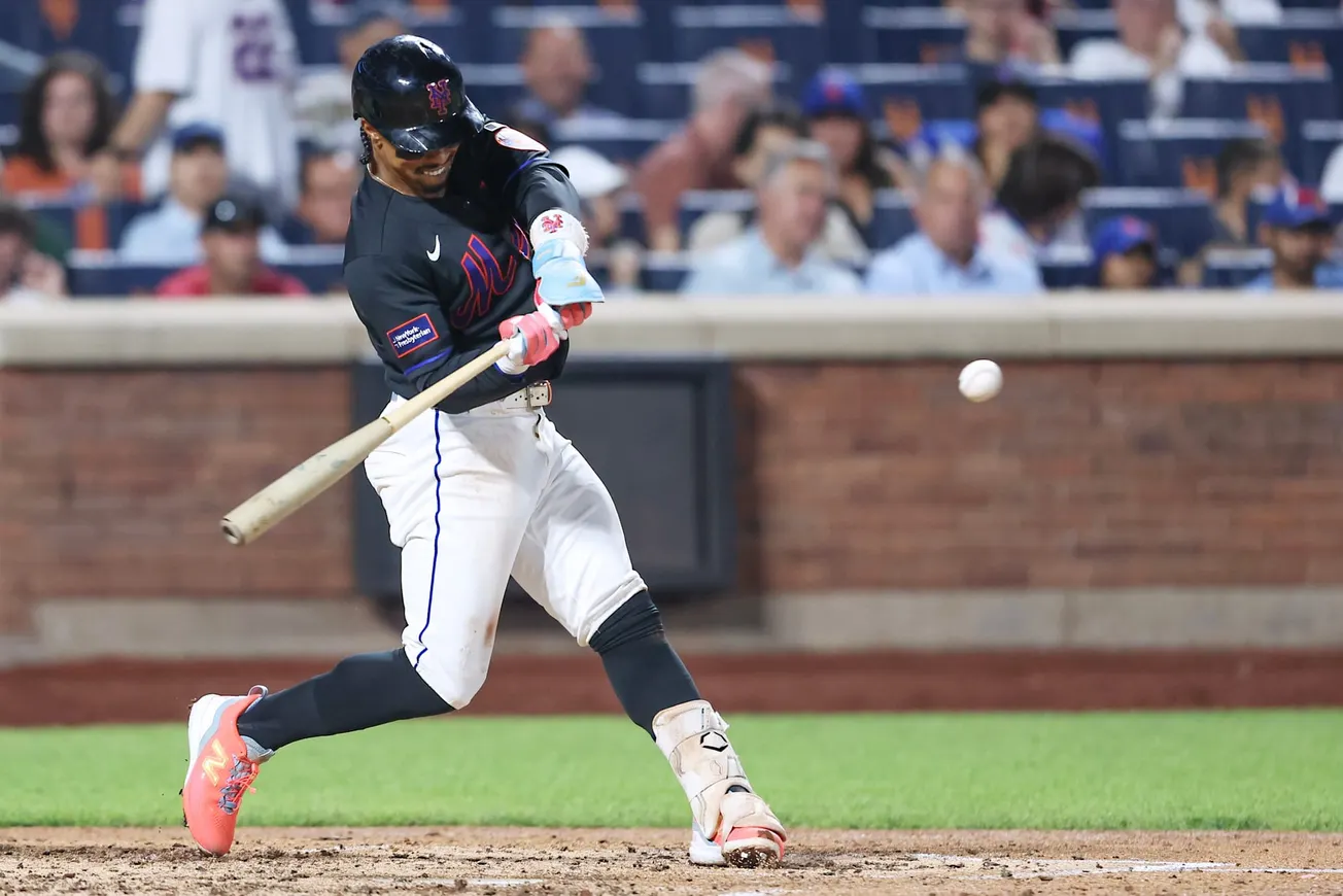 Francisco Lindor and Jared Young homer to lead Mets past Nationals 4-1