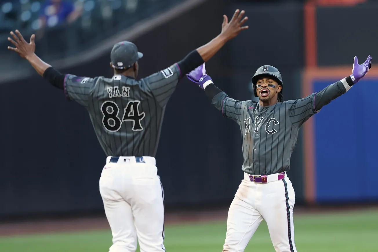 Lindor’s RBI single sparks a ninth-inning comeback as the Mets walk off the Nationals 5-4