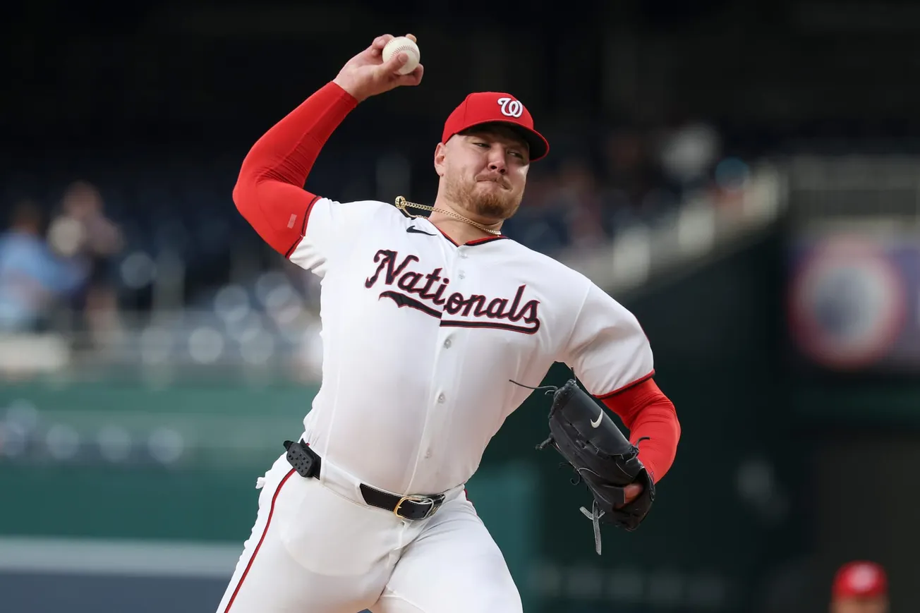 Nationals roll to 13-3 victory and extend Rockies' losing streak to season-high 7 games