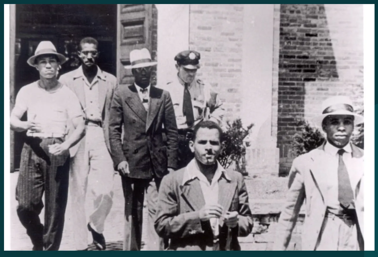 New America wins $250,000 grant to build digital exhibit on Alexandria's 1939 library sit-in