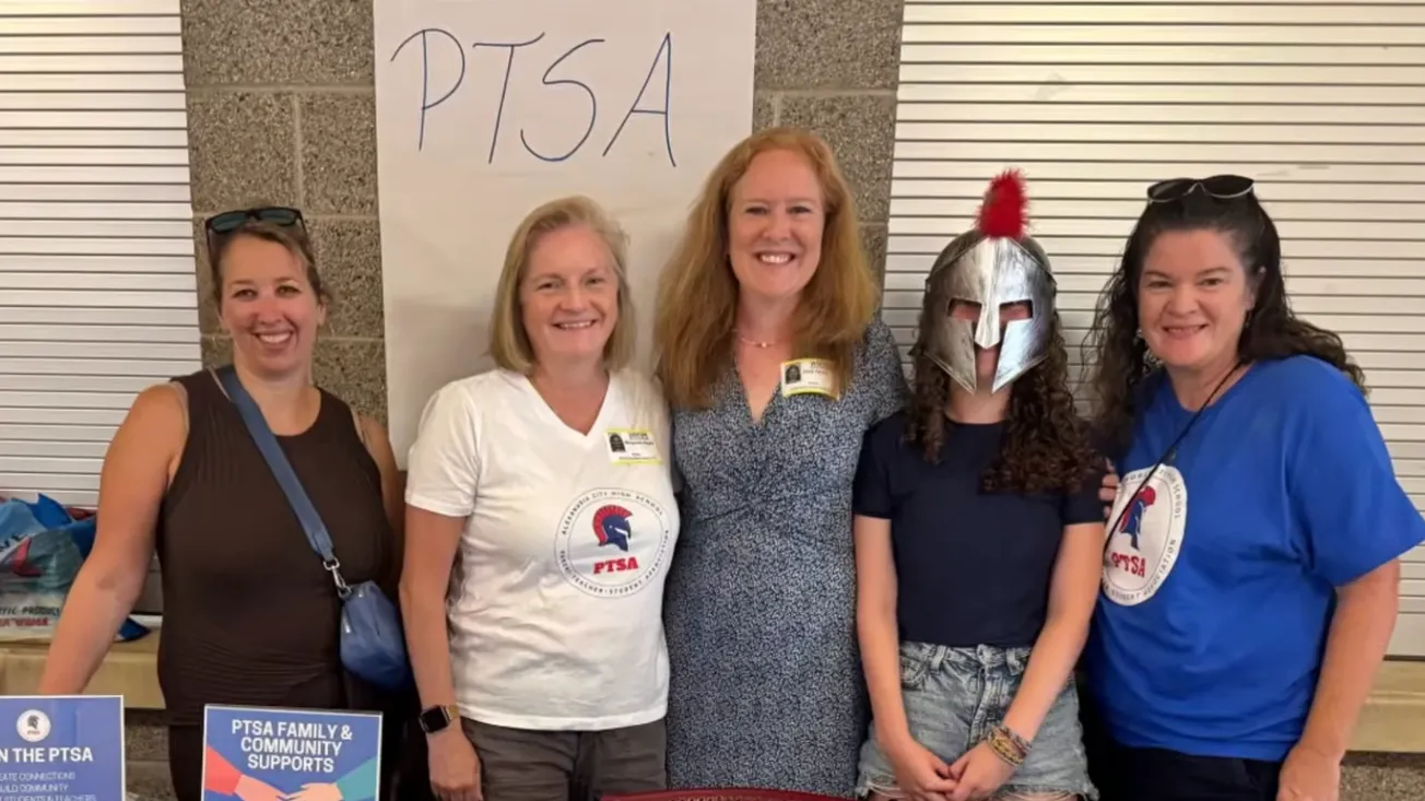 Two Alexandria PTAs named National PTA Schools of Excellence